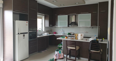 Three bedroom house with one office for rent in Episkopi, Limassol