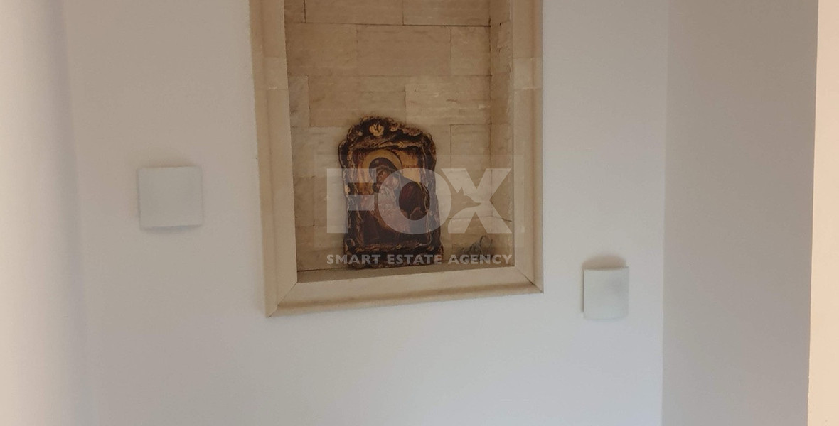 Three bedroom house with one office for rent in Episkopi, Limassol