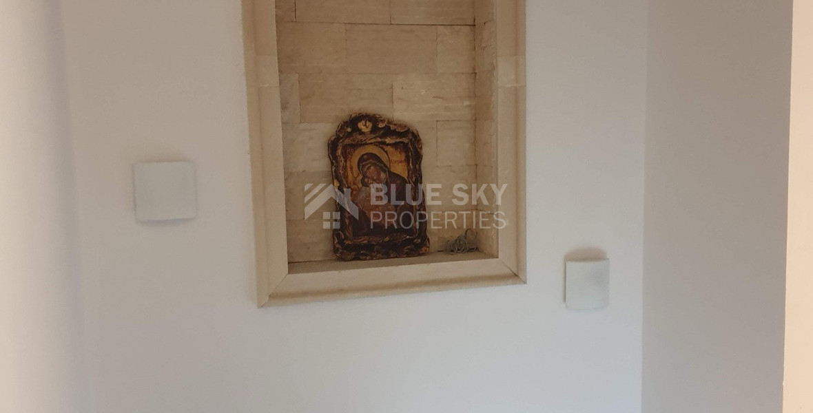 Three bedroom house with one office for rent in Episkopi, Limassol