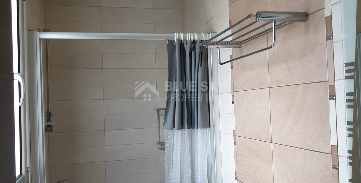 Three bedroom house with one office for rent in Episkopi, Limassol