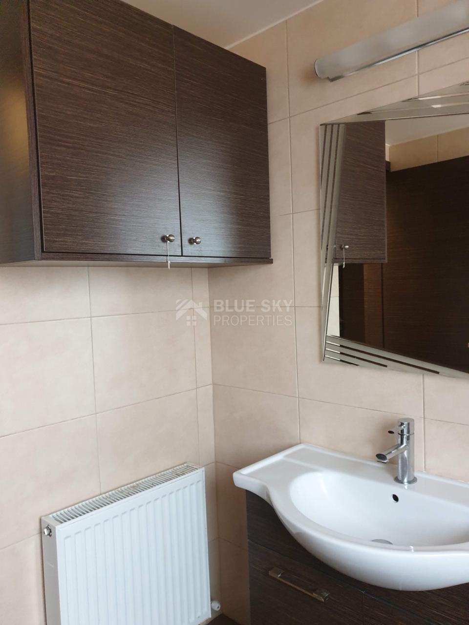 Three bedroom house with one office for rent in Episkopi, Limassol