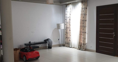 Three bedroom house with one office for rent in Episkopi, Limassol