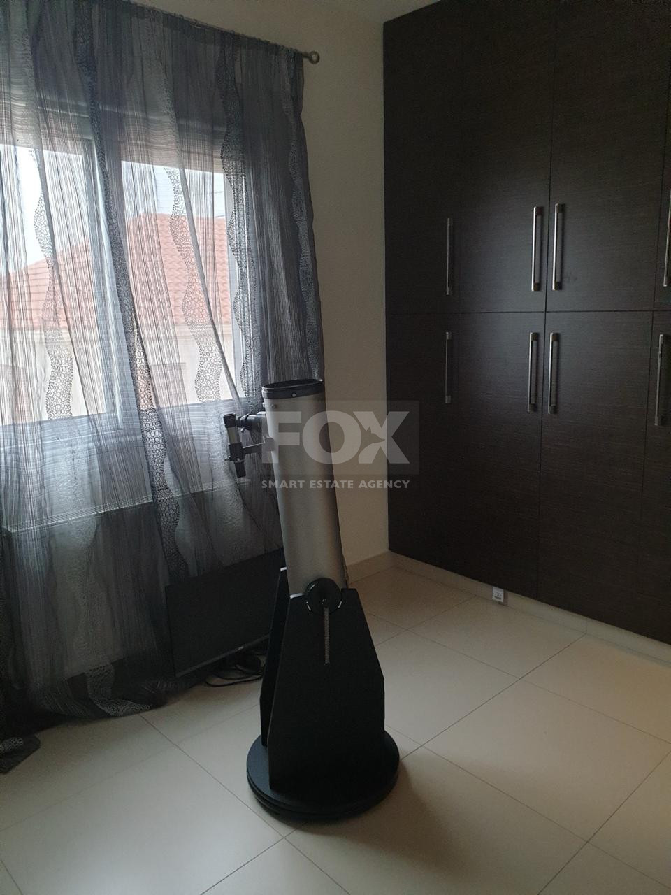 Three bedroom house with one office for rent in Episkopi, Limassol