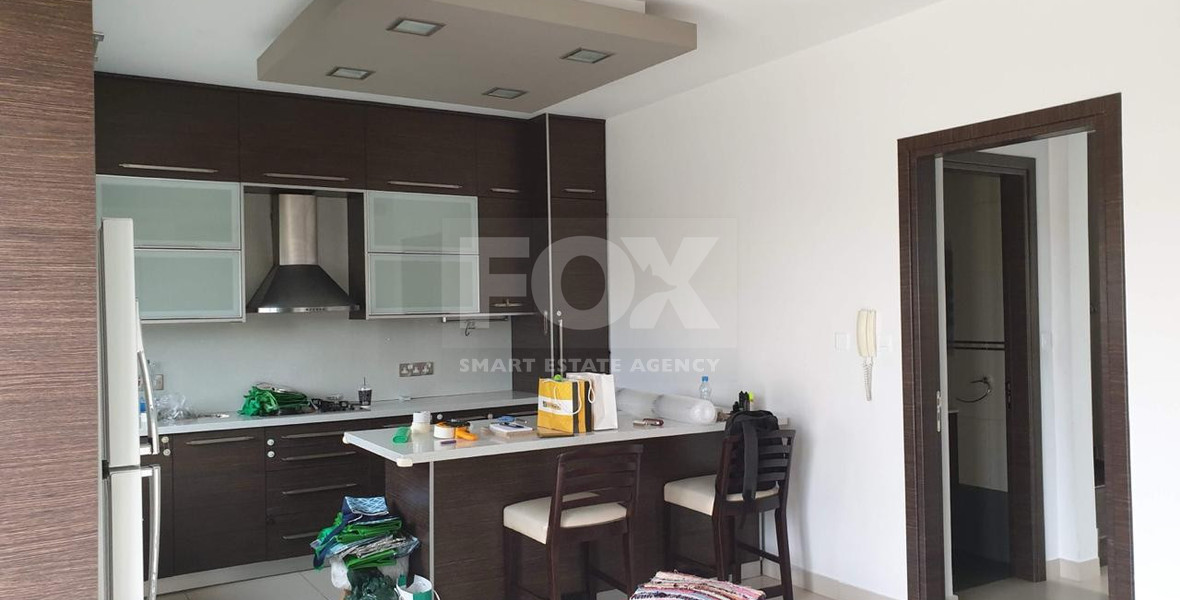 Three bedroom house with one office for rent in Episkopi, Limassol