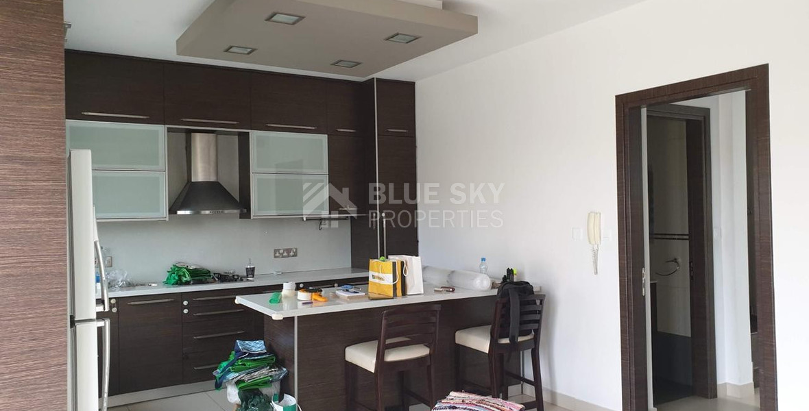 Three bedroom house with one office for rent in Episkopi, Limassol