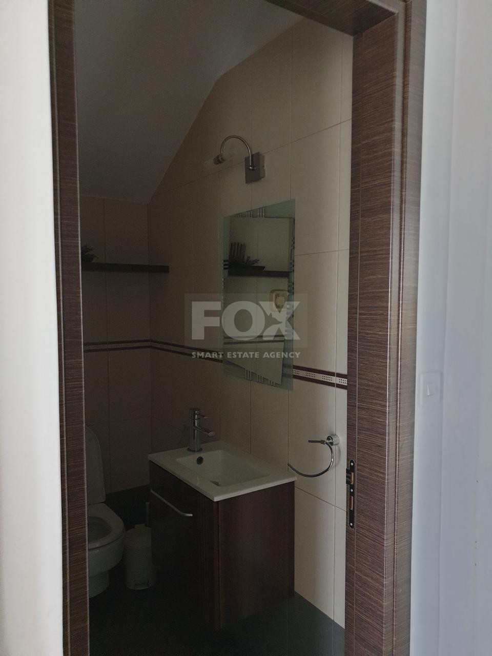 Three bedroom house with one office for rent in Episkopi, Limassol