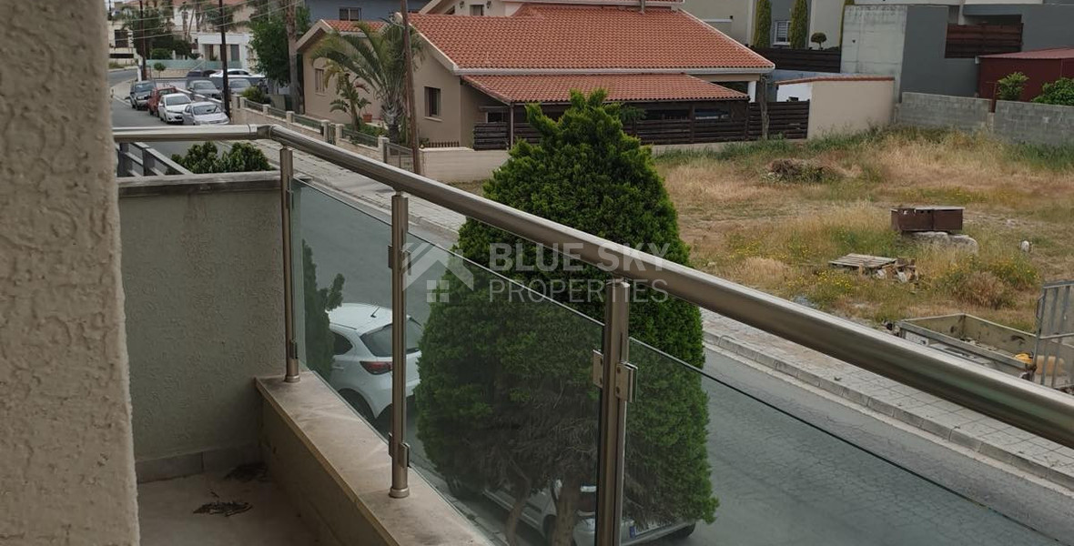 Three bedroom house with one office for rent in Episkopi, Limassol