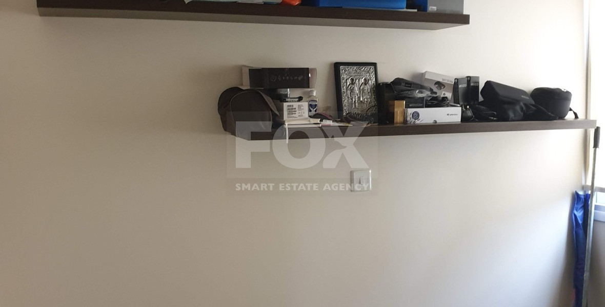 Three bedroom house with one office for rent in Episkopi, Limassol
