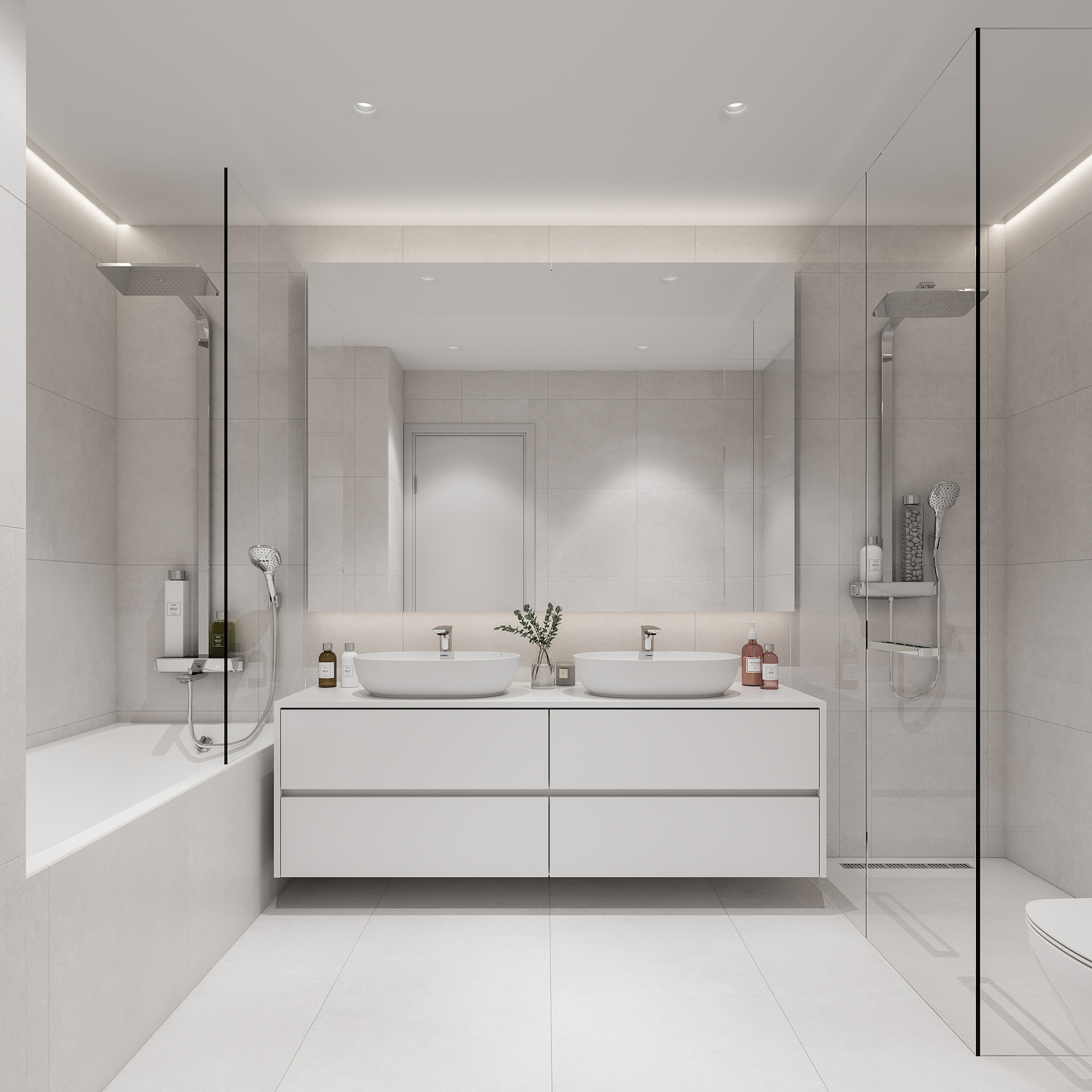 Квартира 2 спальни 157 м² муниципалитет Лимасол, Кипр