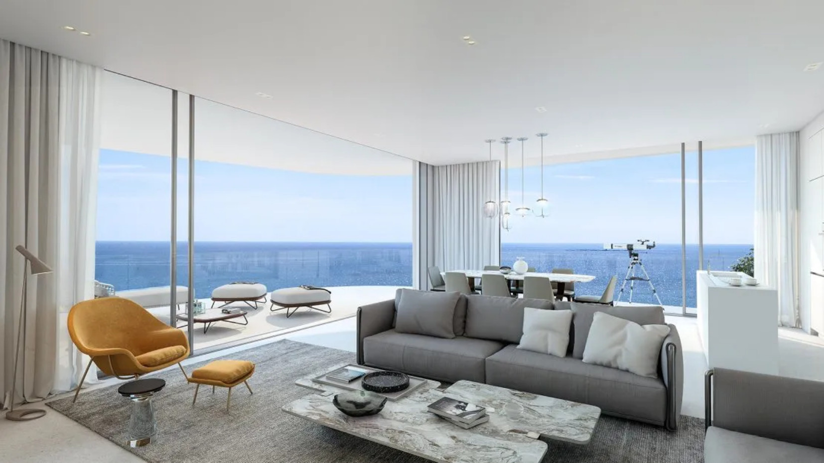 Квартира 2 спальни 157 м² муниципалитет Лимасол, Кипр