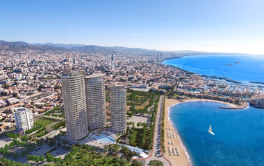 Luxury Beachfront Three Bedroom Apartment for Sale in Limassol Marina– Seafront Living