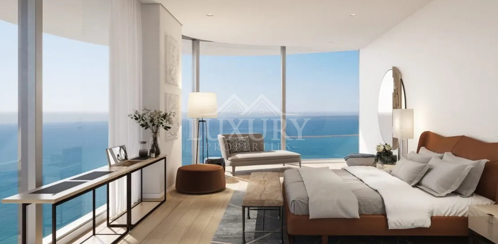 Elegant Seafront Living in Limassol – Spacious Three-Bedroom Residence for sale close to Limassol Marina