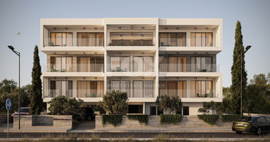 Modern two bedroom Duplex Apartment for Sale in Paphos, Universal area.