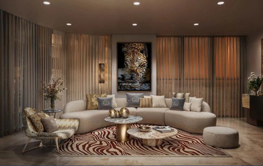 Elegant Seafront Living in Limassol – Spacious Two-Bedroom Residence for sale close to Limassol Marina