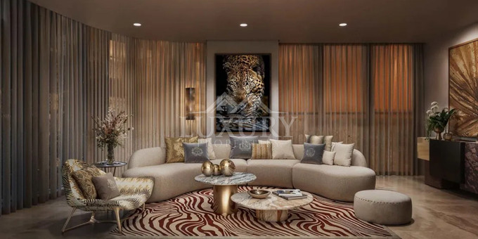 Elegant Seafront Living in Limassol – Spacious Two-Bedroom Residence for sale close to Limassol Marina