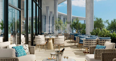 Luxury Beachfront Three Bedroom Apartment for Sale in Limassol Marina– Seafront Living