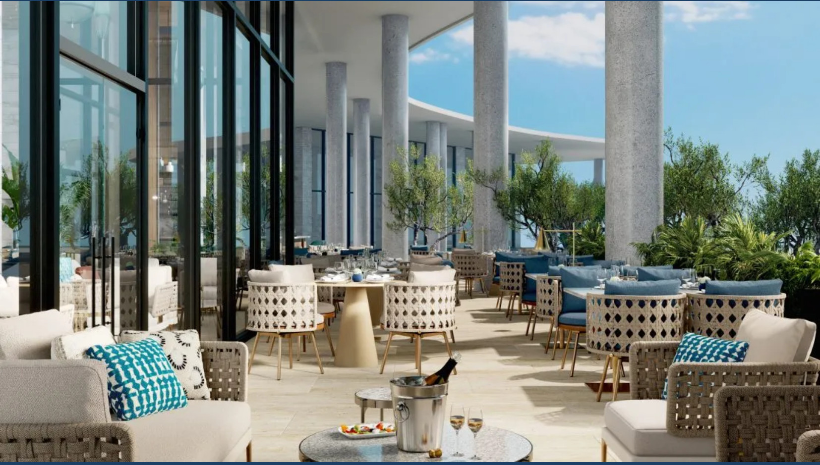 Mieszkanie 3 pokoi 260 m² Limassol, Cypr