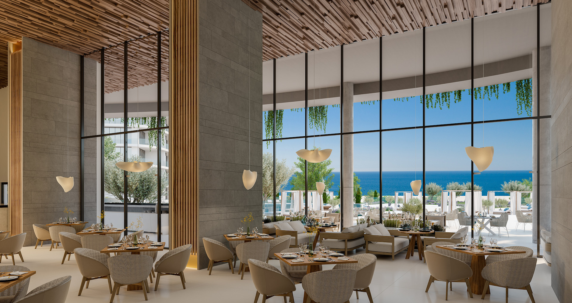 Mieszkanie 3 pokoi 260 m² Limassol, Cypr