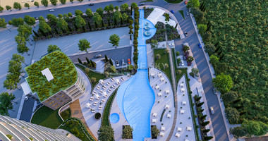 Elegant Seafront Living in Limassol – Spacious Three-Bedroom Residence for sale close to Limassol Marina