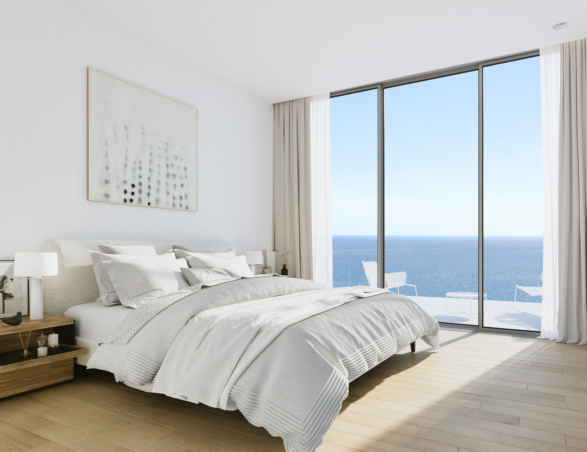 Mieszkanie 3 pokoi 260 m² Limassol, Cypr