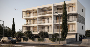 Second-Floor  two Bedroom Apartment for Sale in Paphos – Modern Living in Universal Area