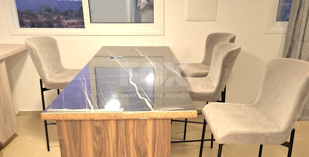 In the middle of the forest  one bedroom cozy apartment for rent in Pelendri Limassol