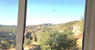 In the middle of the forest  one bedroom cozy apartment for rent in Pelendri Limassol