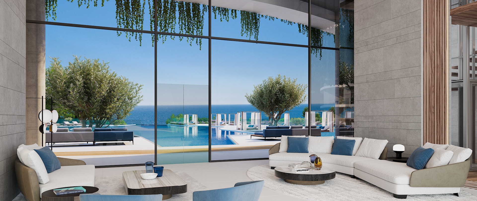 Luxury Waterfront Residence in Limassol | Exclusive Seafront Property Near Marina