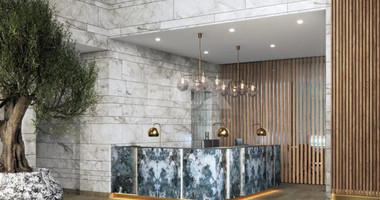 Elegant Seafront Living in Limassol – Spacious Two-Bedroom Residence for sale close to Limassol Marina