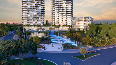 Exclusive Waterfront Residence in Limassol | Luxury Seafront Property Near Limassol Marina
