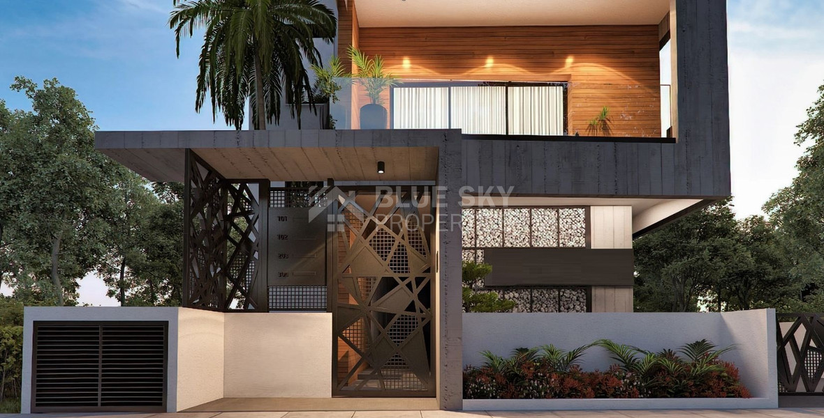 Luxury Boutique Apartments for sale n the Heart of Limassol – Agios Nikolaos