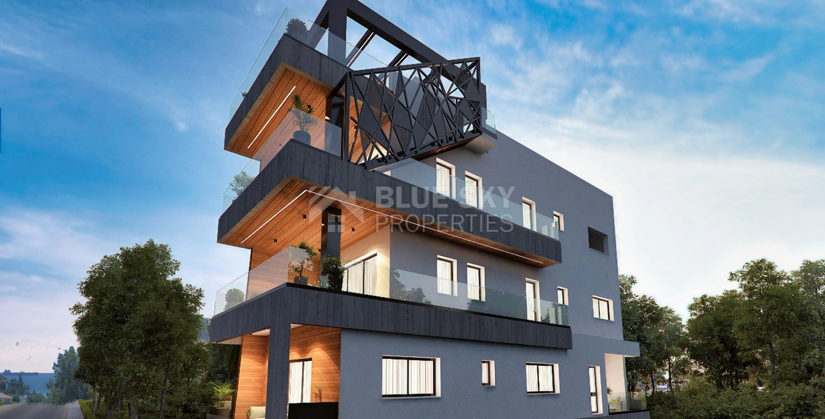 Luxury Boutique Apartments for sale n the Heart of Limassol – Agios Nikolaos