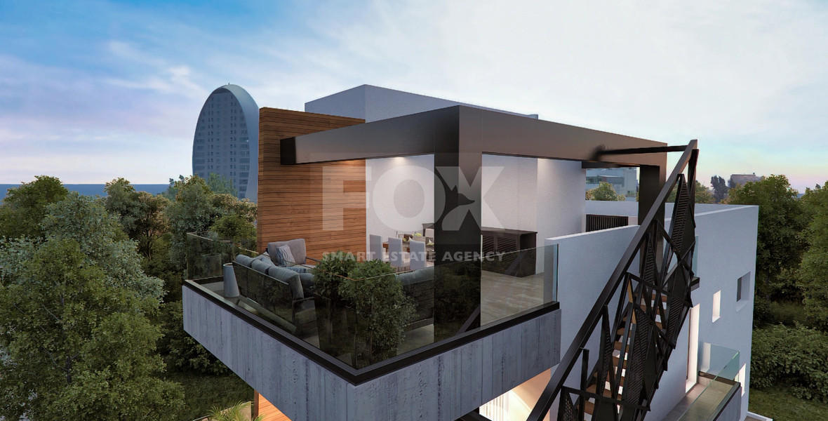 Luxury Boutique Apartments for sale n the Heart of Limassol – Agios Nikolaos