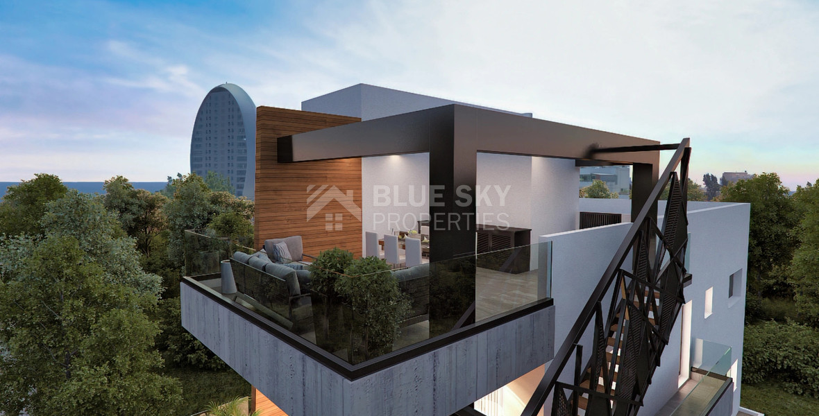 Luxury Boutique Apartments for sale n the Heart of Limassol – Agios Nikolaos