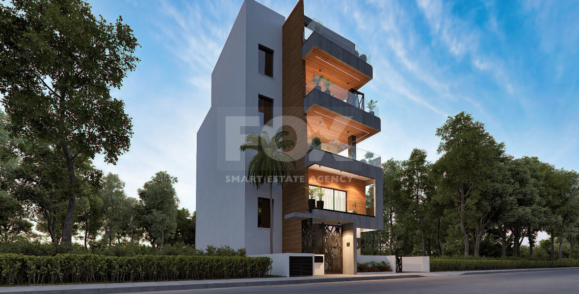 Luxury Boutique Apartments for sale n the Heart of Limassol – Agios Nikolaos