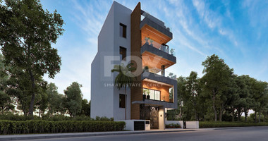 Luxury Boutique Apartments for sale n the Heart of Limassol – Agios Nikolaos