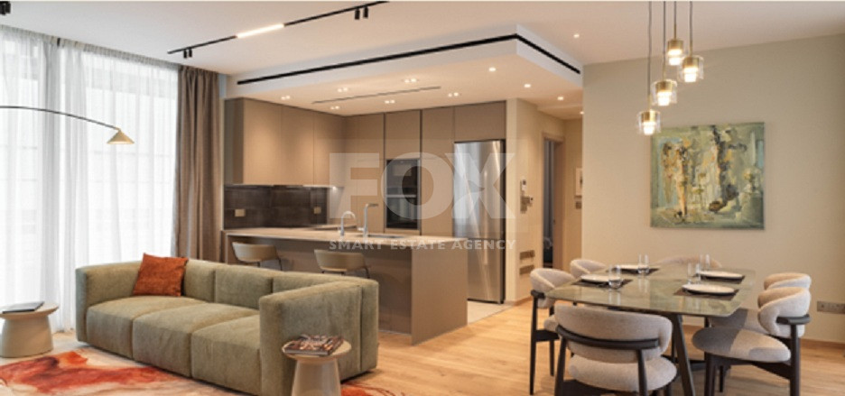 Amazing 2 bedroom apartment for sale in Katholiki, Limassol