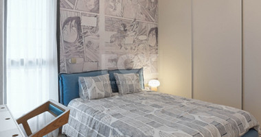 Amazing 2 bedroom apartment for sale in Katholiki, Limassol