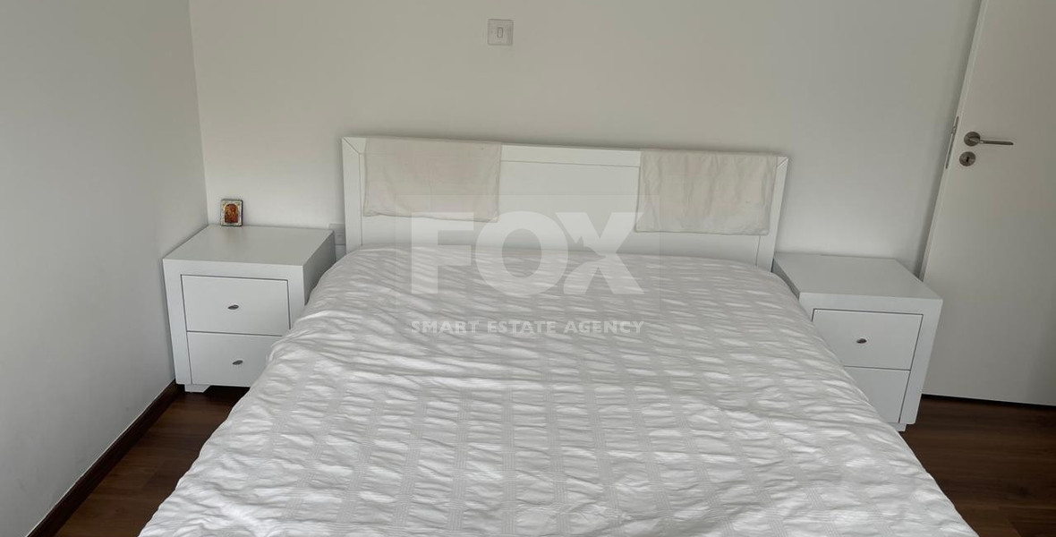 Fully Furnished Apartment For Rent In  Agia Trias