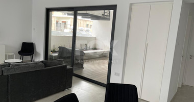 Fully Furnished Apartment For Rent In  Agia Trias