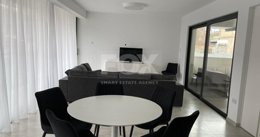 Fully Furnished Apartment For Rent In  Agia Trias
