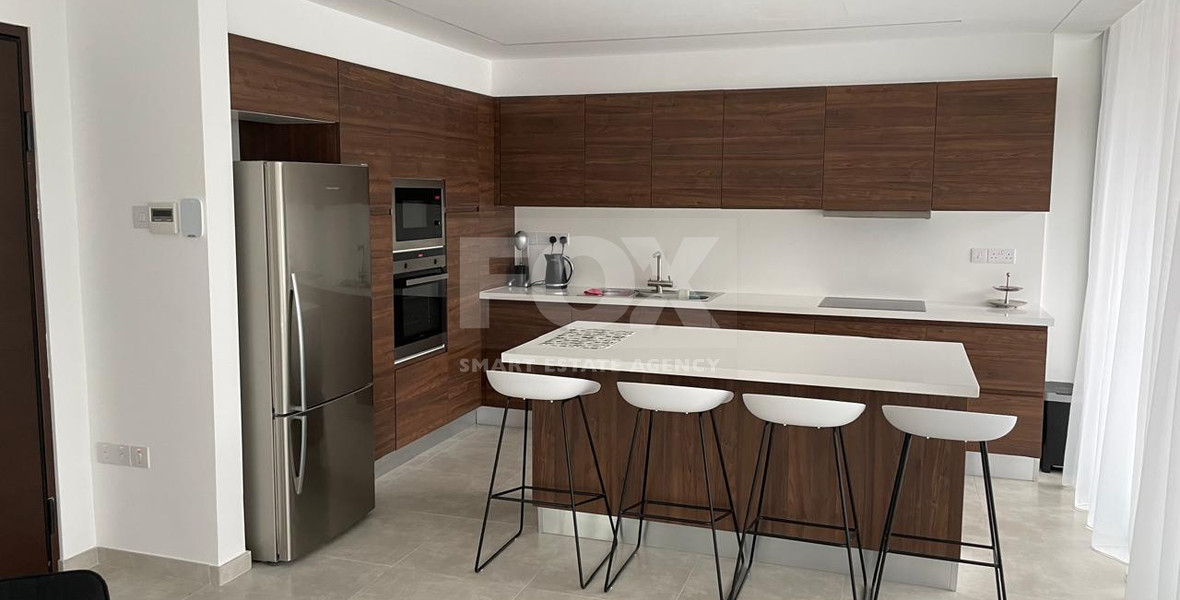 Fully Furnished Apartment For Rent In  Agia Trias