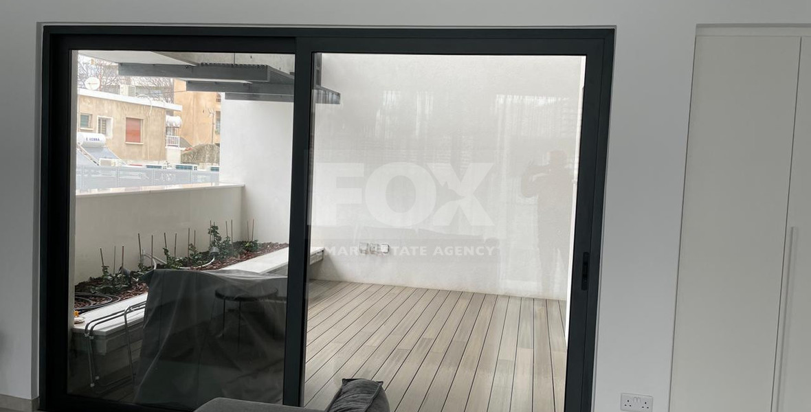 Fully Furnished Apartment For Rent In  Agia Trias