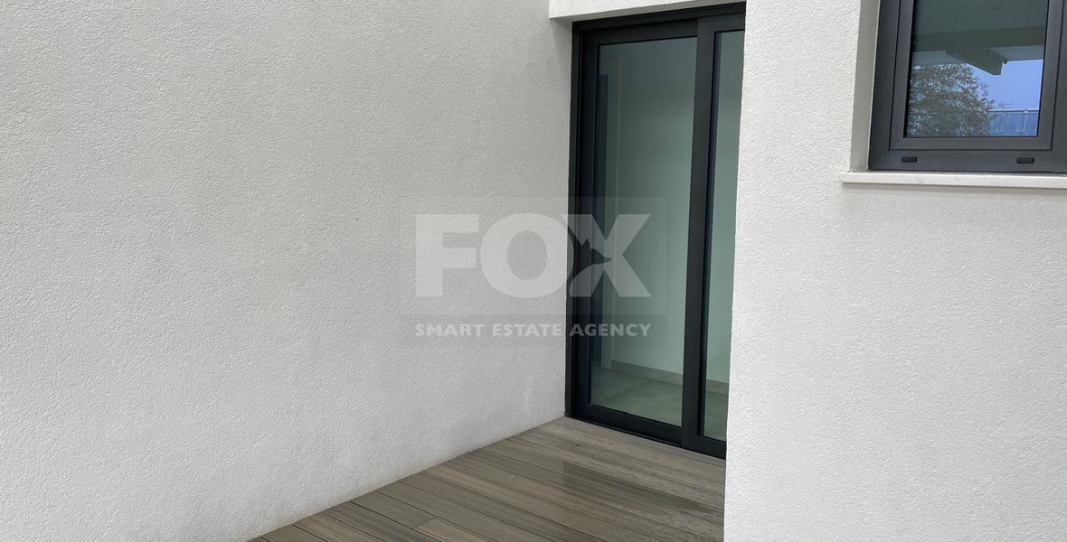 Fully Furnished Apartment For Rent In  Agia Trias