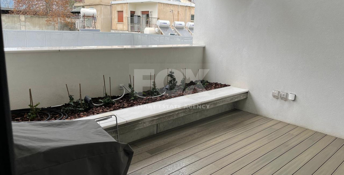 Fully Furnished Apartment For Rent In  Agia Trias