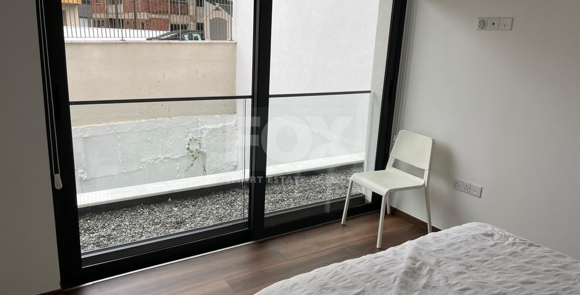 Fully Furnished Apartment For Rent In  Agia Trias