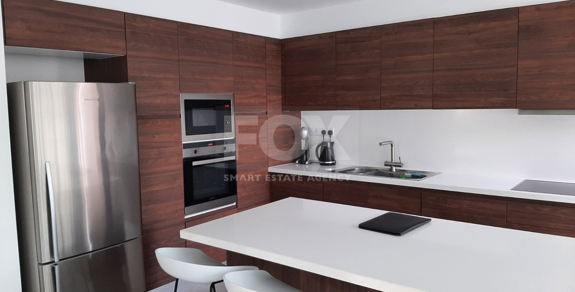 Fully Furnished Apartment For Rent In  Agia Trias