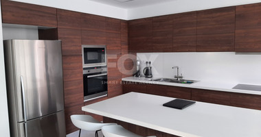 Fully Furnished Apartment For Rent In  Agia Trias