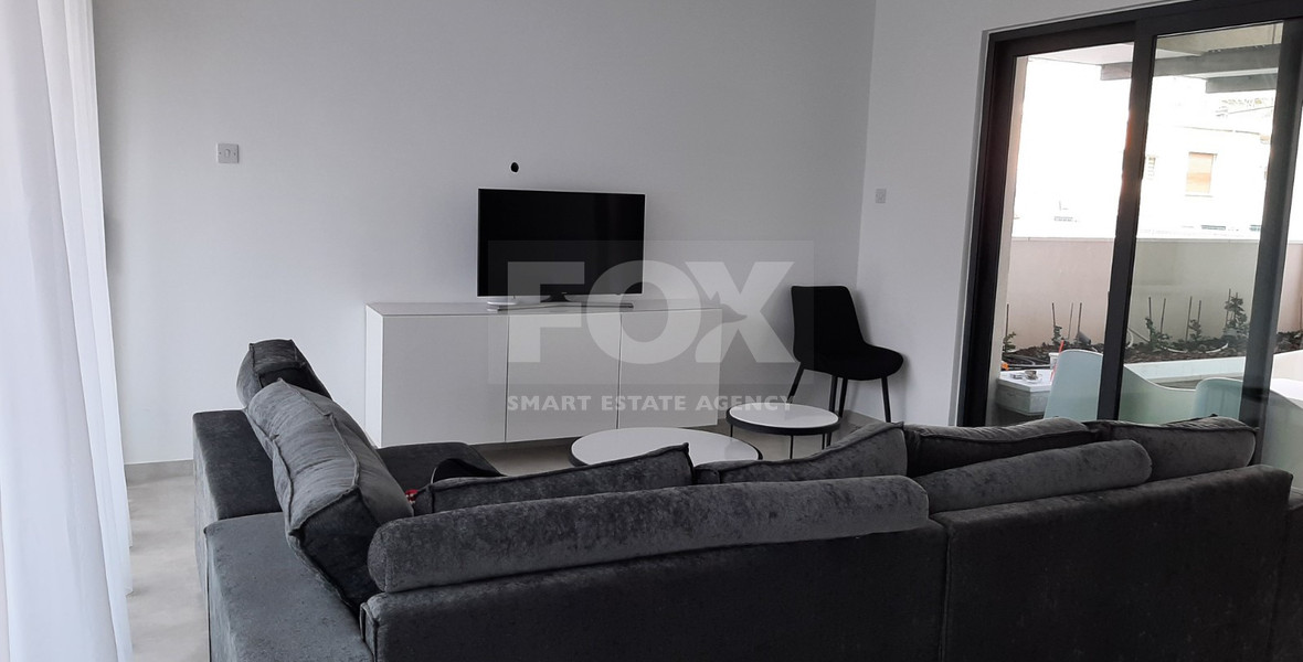 Fully Furnished Apartment For Rent In  Agia Trias