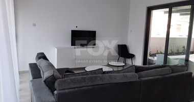 Fully Furnished Apartment For Rent In  Agia Trias